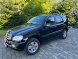 Mercedes-Benz ML 270 CDI Final Edition, gepflegt TÜV neu,VIDEO - Mercedes-Benz ML 270: Final Cdi Edition