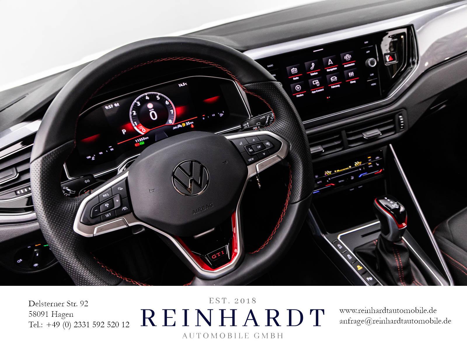 Volkswagen Polo GTI IQ-LIGHT/ACC/CARPLAY/SIDE/PARK-ASSIST, миниатюра 25