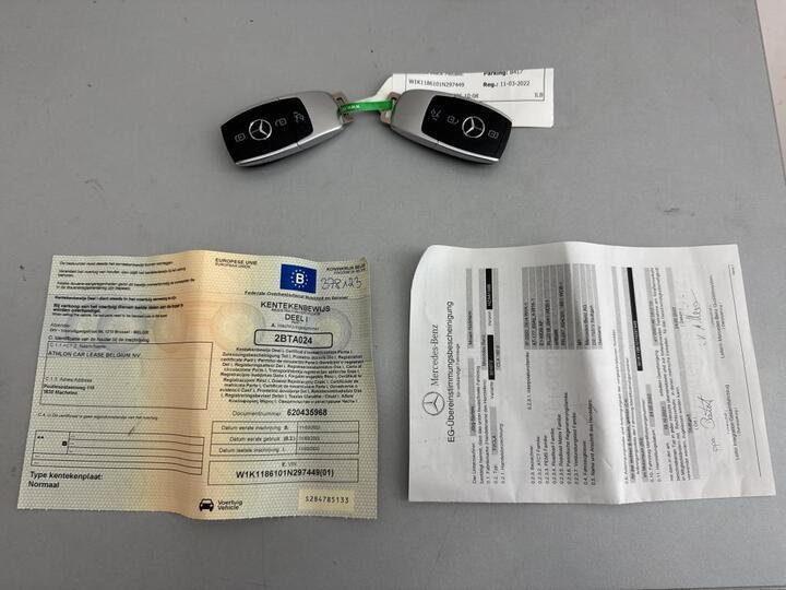 Mercedes-Benz CLA 180 Shooting Brake