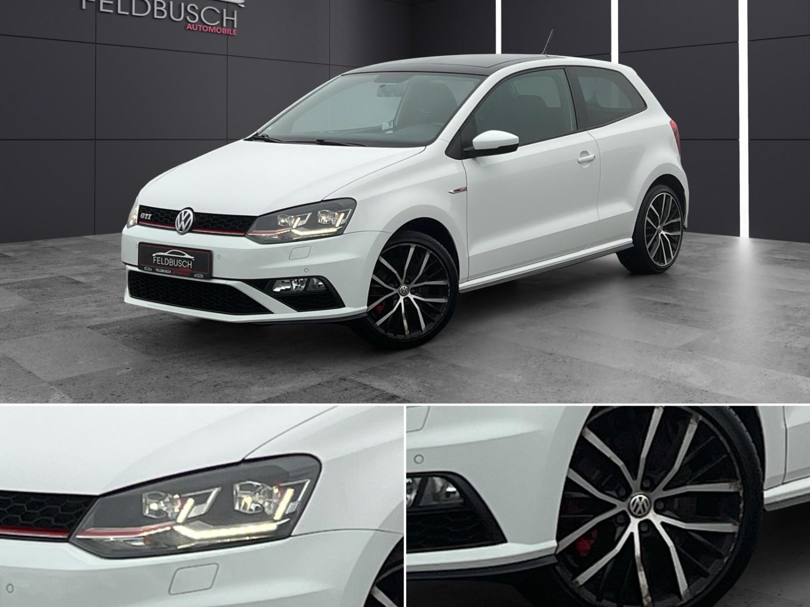 Volkswagen Polo V GTI BMT/Start-Stopp"Garantie-ServiceNEU"
