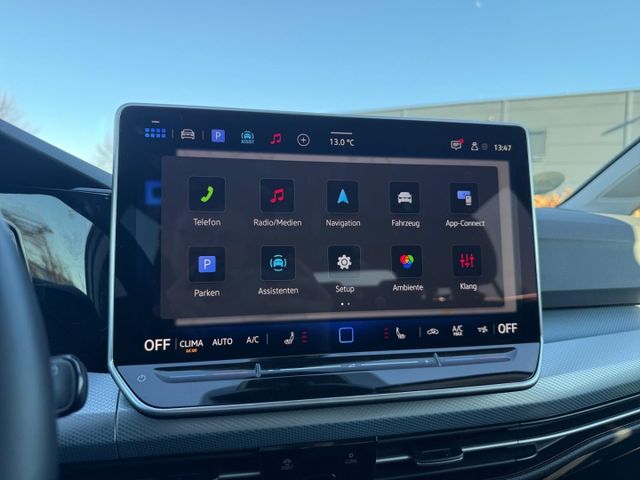 Golf Variant Goal 1.5 eTSI DSG AHK-el. Navi 360