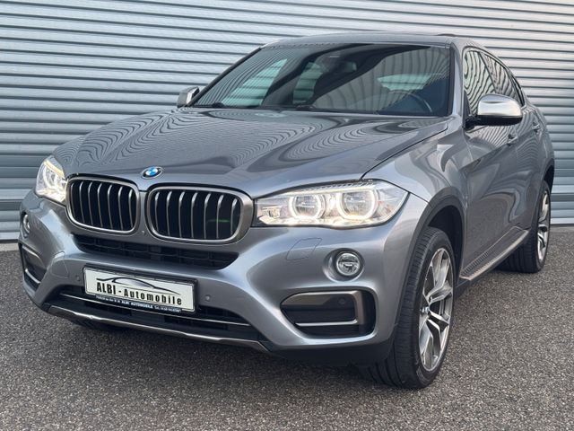 BMW X6 LEDER KAMERA H&amp;K Schiebedach**