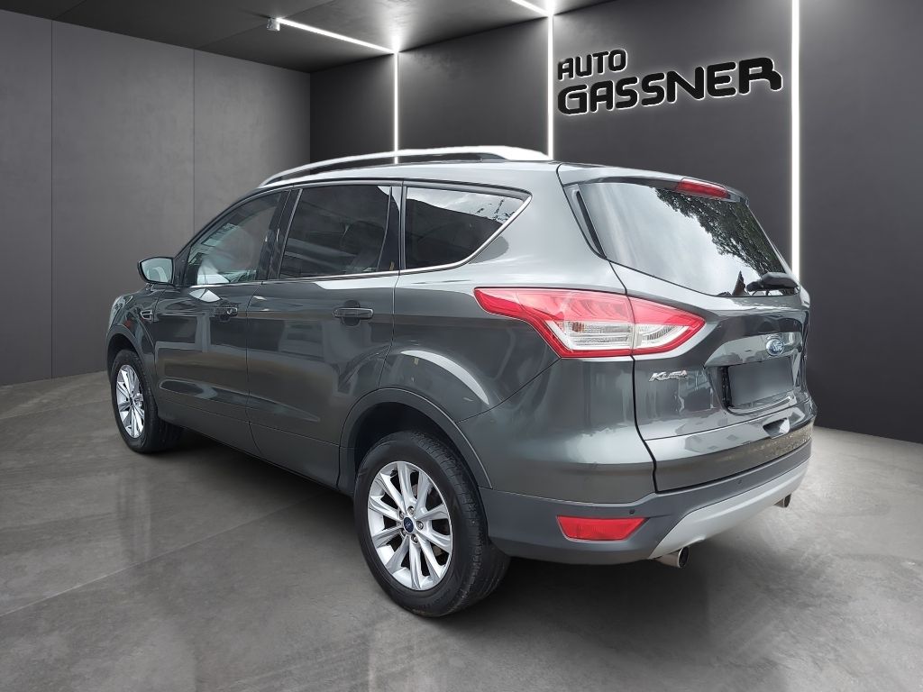 Fahrzeugabbildung Ford KUGA 1.5 4x4 Titanium Xenon el. Heckklappe Navi