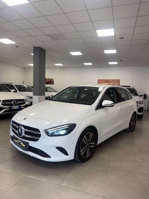 Image of Mercedes-Benz B 180