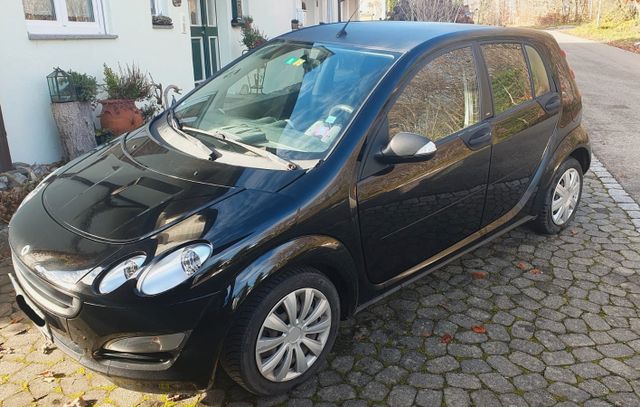 Smart ForFour 1,5 cdi 70kW pulse pulse