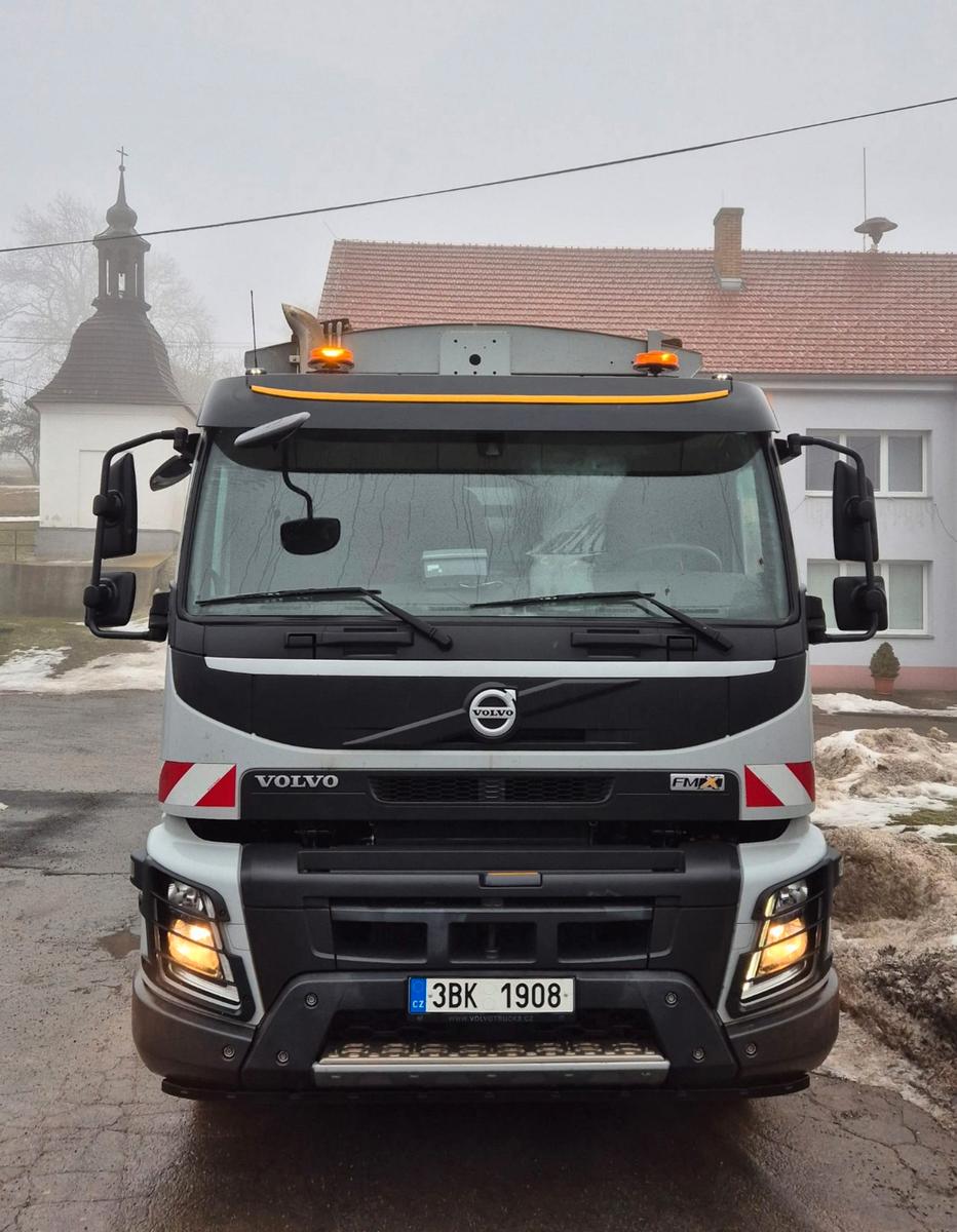 Volvo FM340, Euro 6C, Automat