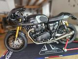 Triumph Thruxton TFC 1200 | 386 von 750 top Zustand - TRIUMPH 750