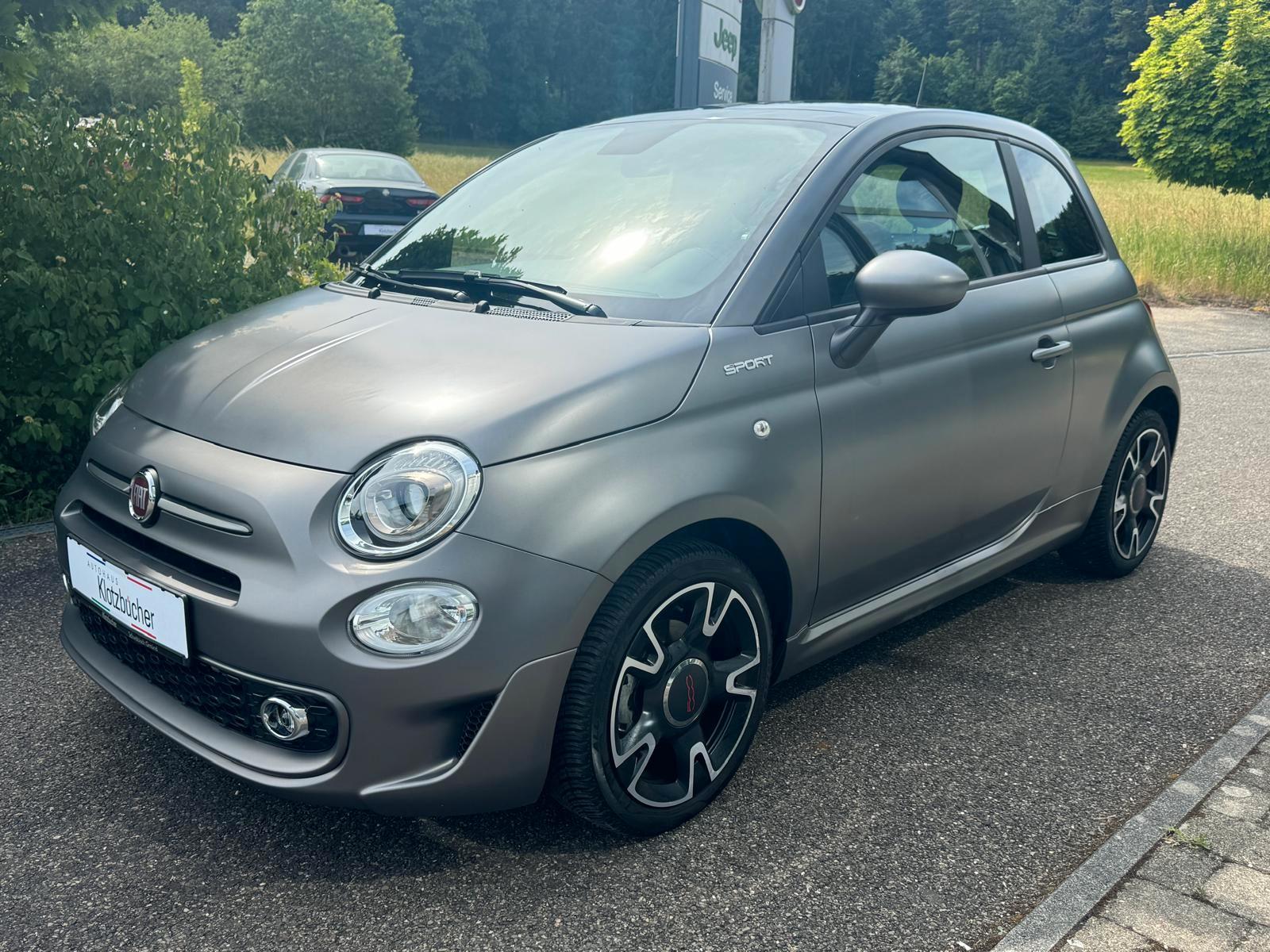 Fiat 500 Sport