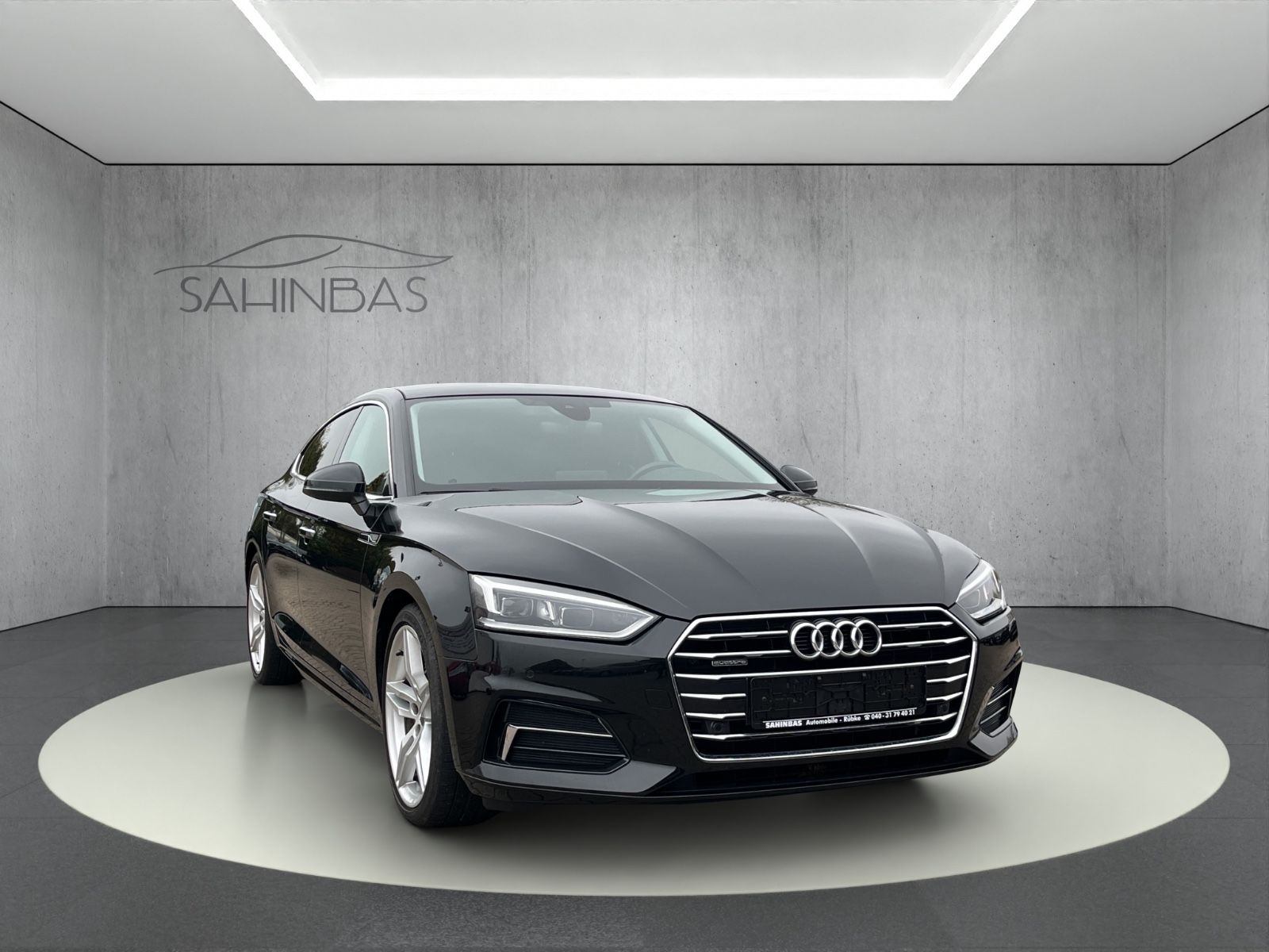 Audi A5 Sportback 40 TDI quattro design Leder *LED*