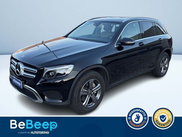 Mercedes-Benz GLC 250 D SPORT 4MATIC AUTO