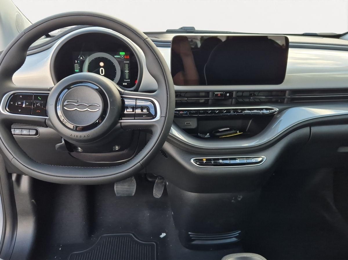 Fiat 500e - Bild 12