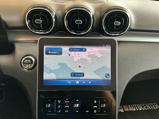 MYAUTOCENTER – Gebraucht- und Jahreswagen mit Werkstattservice in Pfaffenhofen Mercedes-Benz C 200 *VOLLDIGITAL*KEYLESS*2-ZONEN*ACC*NAVI*
