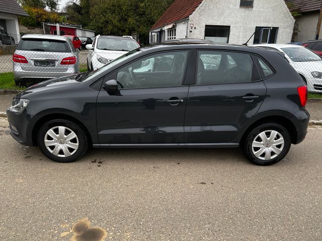 Volkswagen Polo V Comfortline, 1.0, 75 PS ,TÜV Neu