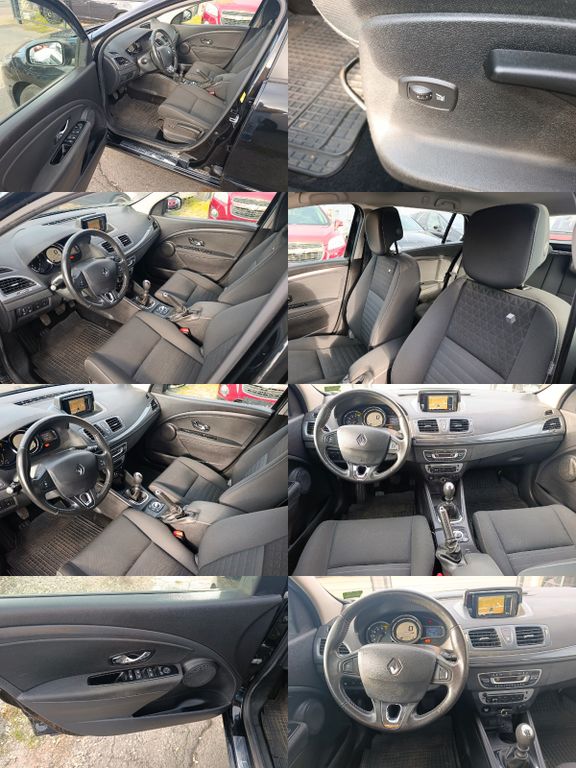 Renault Megane III Grandtour Limited*NAVI*PDC*SITZH*LED*