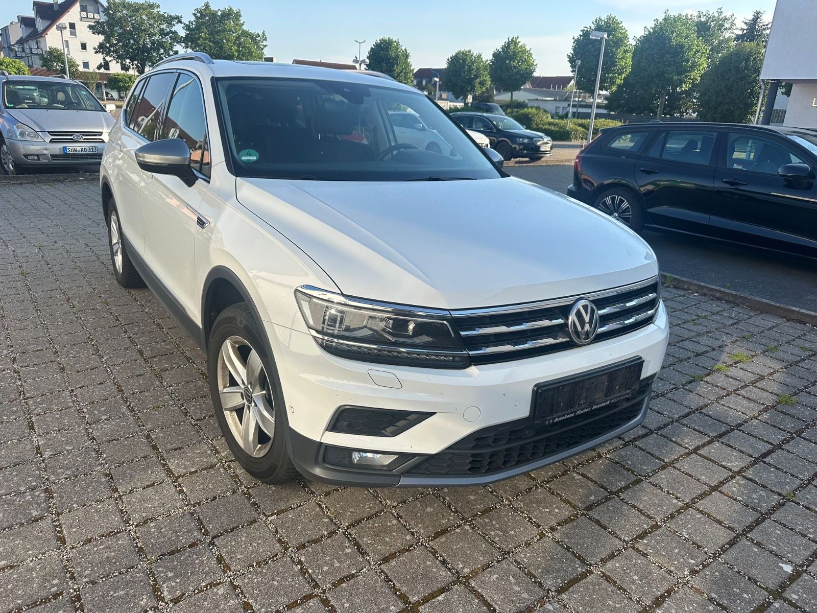 VW Tiguan Allspace 1.5 TSI ACT OPF UNITED