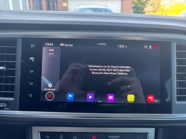 Ateca Xperience 1.5 TSI DSG LED Navi Sitzh.