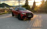 Mercedes-Benz GLE 53 AMG Mercedes