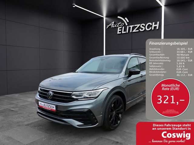 Volkswagen Tiguan Allspace R-Line TDI 4M Matrix STHZG AHK H