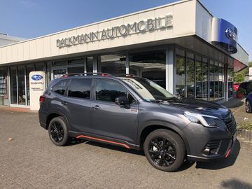 Fotografie Subaru Forester 2.0ie Lineartronic Edition Exclusive Cr