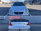 Mercedes-Benz Mercedes w203 C230 Coupé - Mercedes-Benz C 230 aus 2003: Coupe