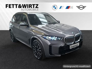 BMW Leasingangebot: BMW X5 xDrive40i M Sport|AHK|Pano|21"LMR|DA-Prof.