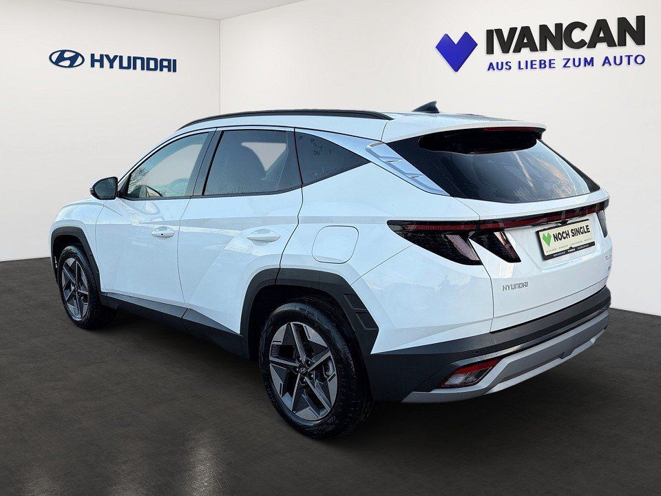 Fahrzeugabbildung Hyundai TUCSON Plug-in Trend Krell LED