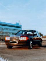 Mercedes-Benz Mercedes 190 E (W201) Barolorot Originalzu... - Mercedes-Benz 190 aus 1987: 190e