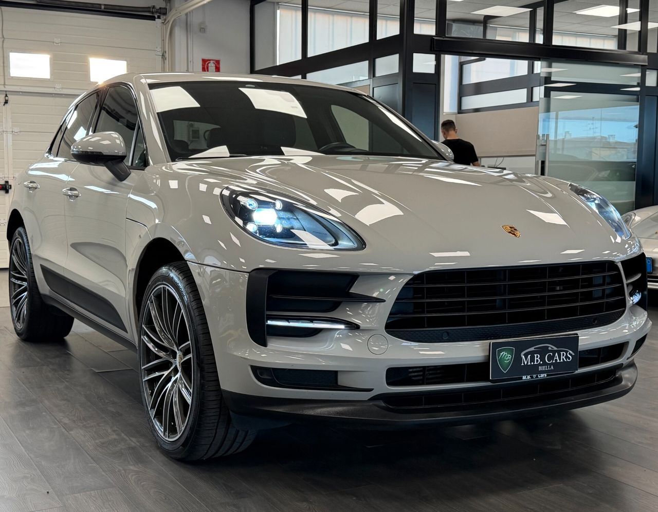 Porsche Macan 2.0