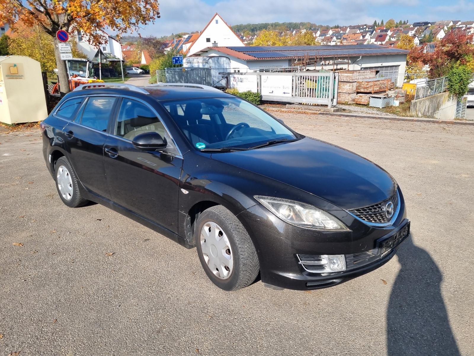 Mazda 6 2008 — photo 8