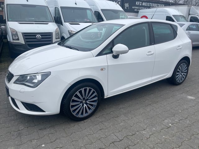 Seat Ibiza Connect