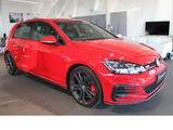 Volkswagen Golf GTI 2.0 TSI Performance VIRT*LEDEER*LED* - : Rot, Leder