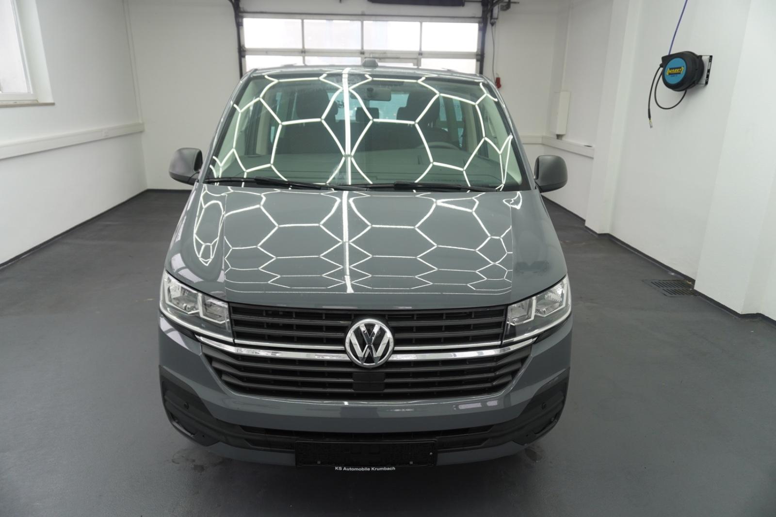 Volkswagen T6.1 Multivan AHK