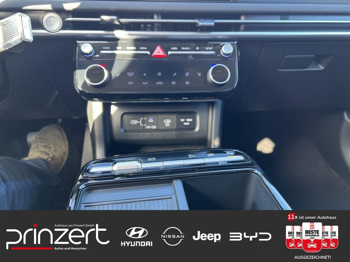 Hyundai Tucson – Bild 8