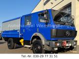 Mercedes-Benz SK 1224 AF 4x4 kurze Doka/Winde Radstand 4m top - Mercedes-Benz Sk