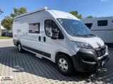 Chausson Vans V697 First Line AHK  - Chausson Etagenbett Diesel Kastenwagen