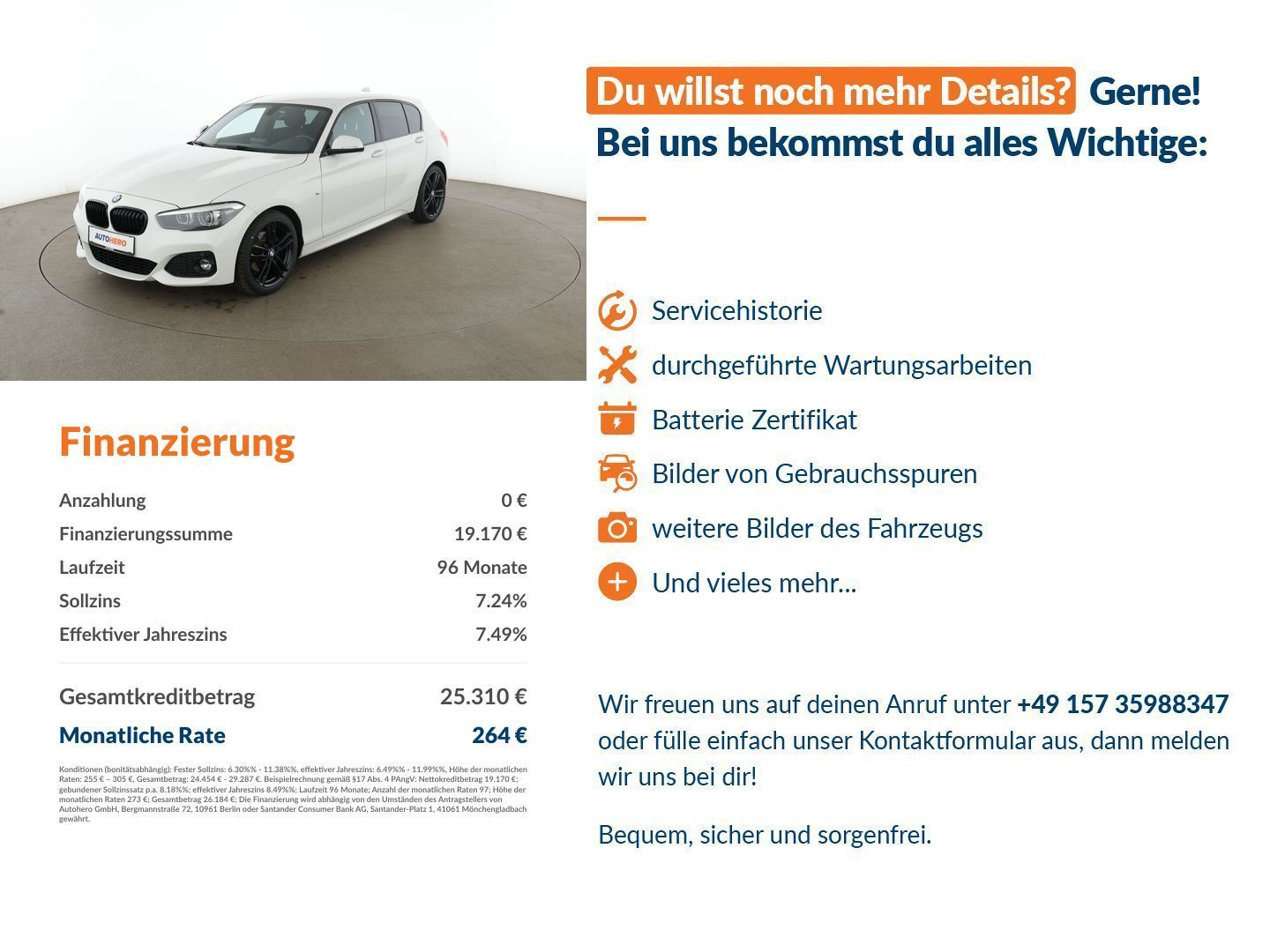 BMW 120i Edition M Sport Shadow Aut. NAVI PDC TEMPO foto 15
