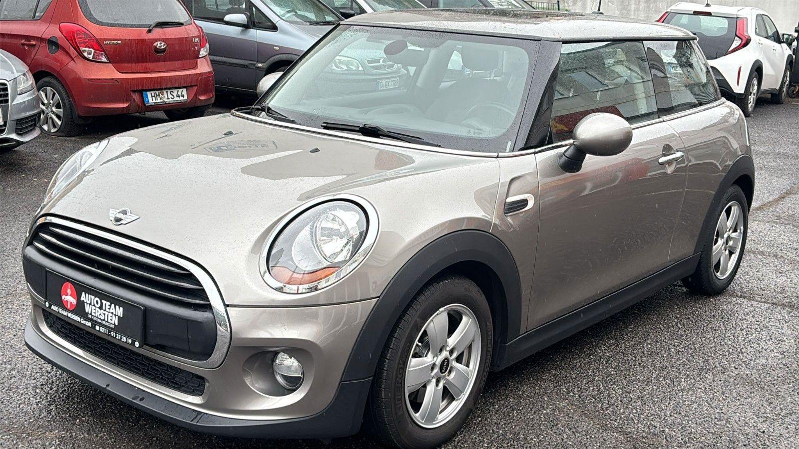 MINI ONE Mini 3-trg. One