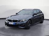BMW 320i Touring M Sport Aut. 19' HIFI LED Sportsitz - gebrauchte BMW 320 aus dem Jahr 2022