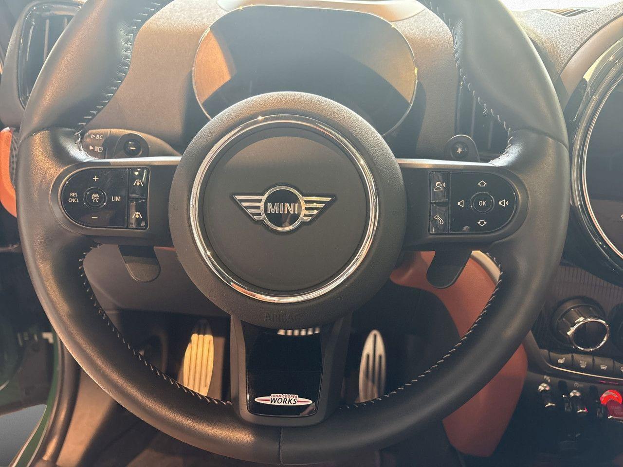 MINI Countryman JCW ALL4 Countryman Pano,H/K,HUD,St+G,Kam,AdapFW, миниатюра 16