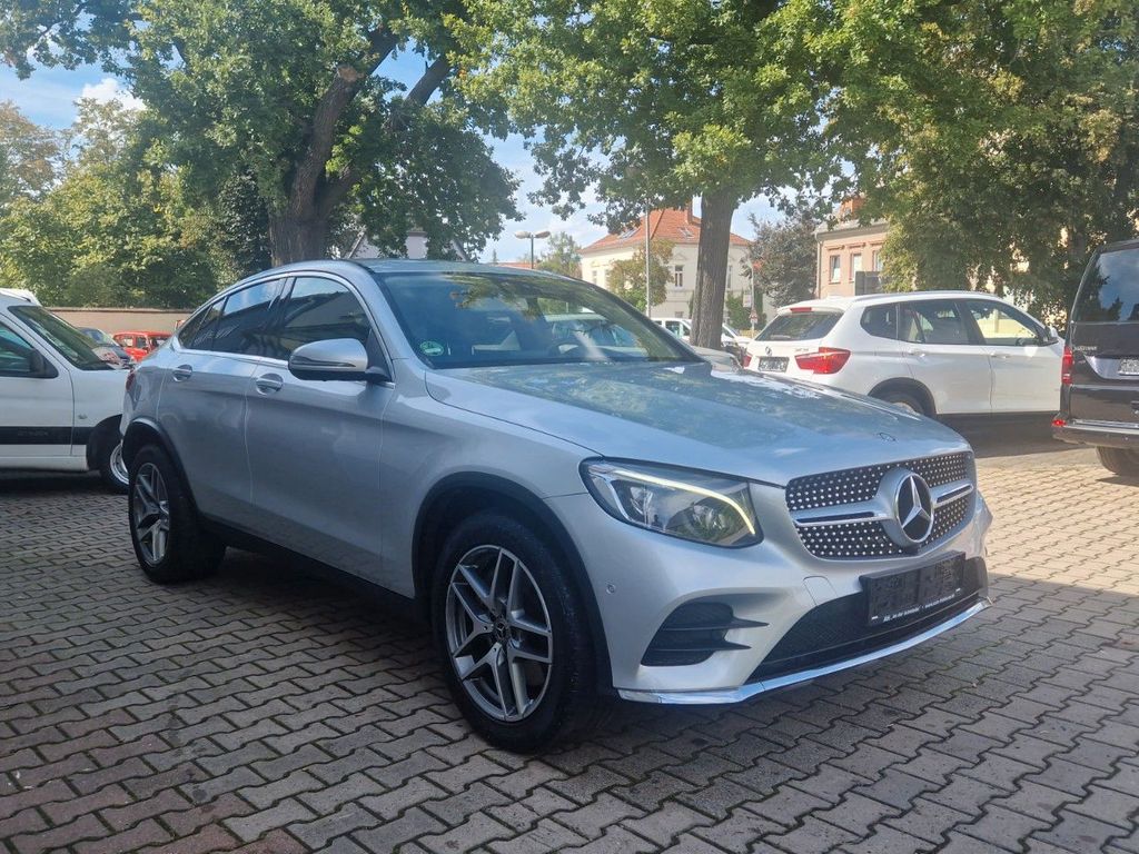 Mercedes-Benz GLC 250