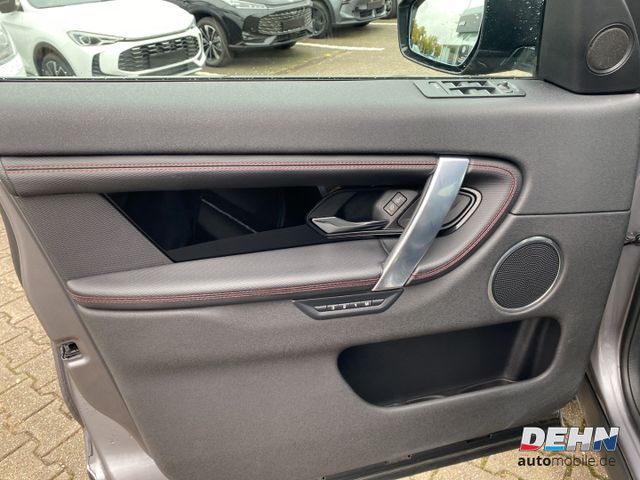 Land Rover Discovery Sport 2.0 R-Dynamic AWD Black-Paket HU