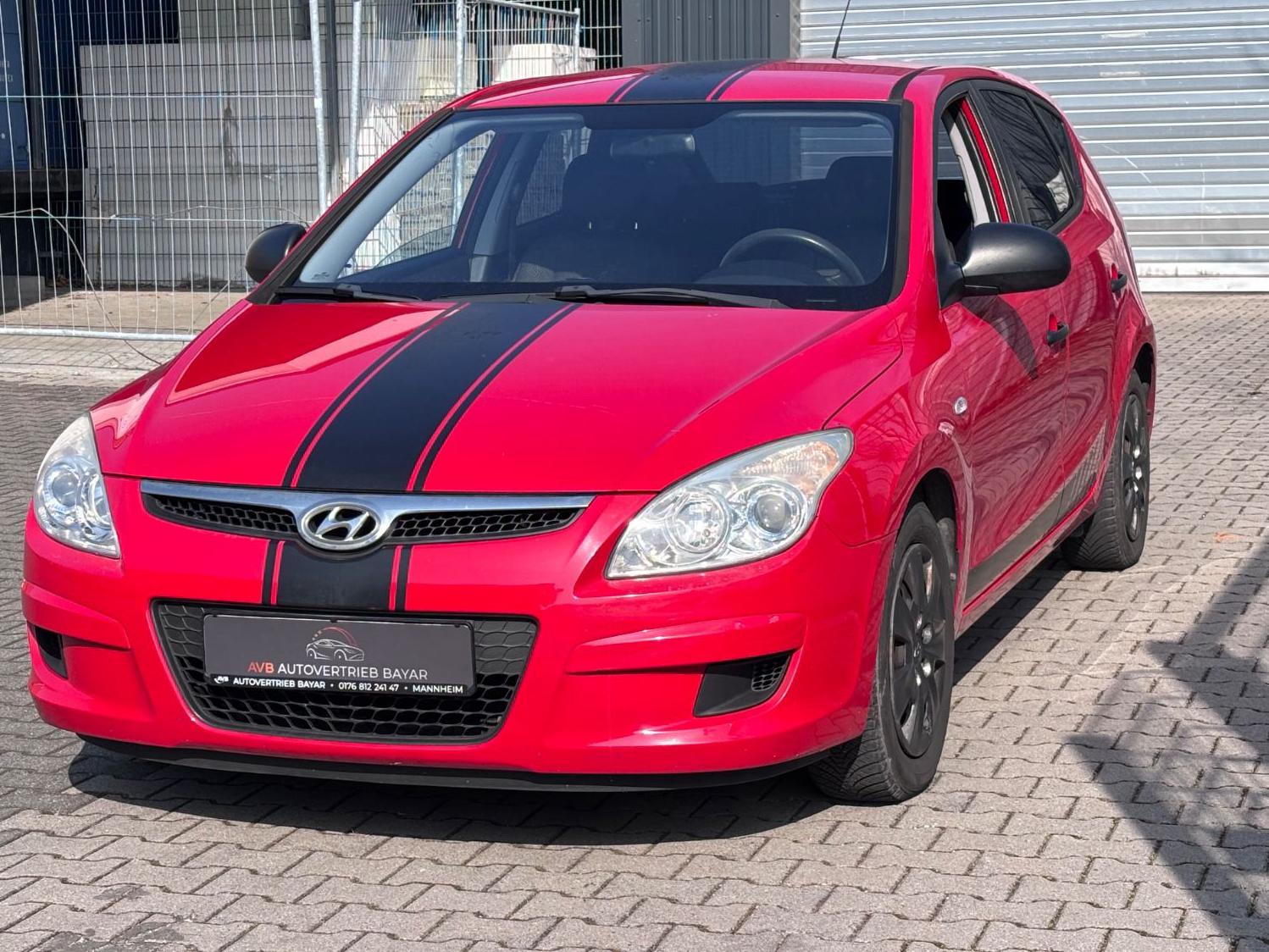 Hyundai i30 Classic/TÜV 07.2027/109 PS