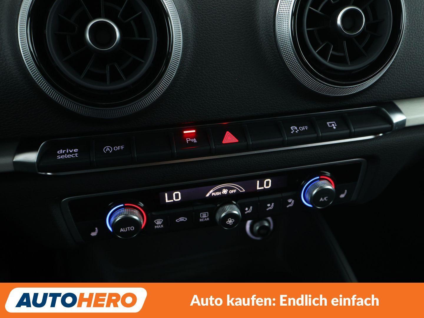 Audi A3 Sportback 1.4 TFSI ACT Sport*NAV*BI-XENON*PDC