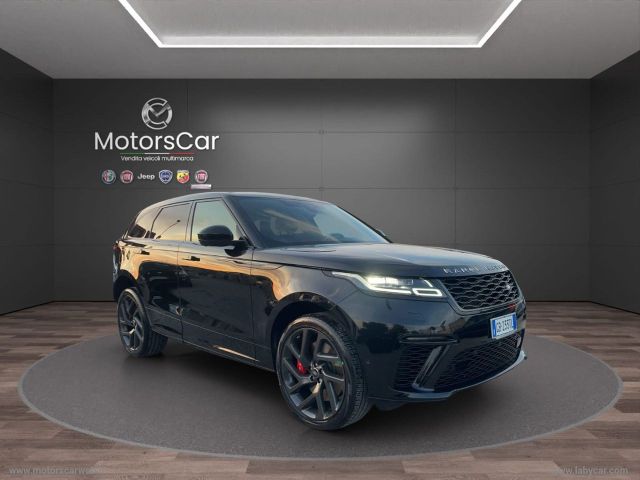 Land Rover LAND ROVER RR Velar 5.0 V8 550 SVAutobiography E