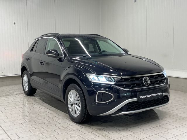 T-Roc Life 1.0 TSI NAVI SHZ PDC LED