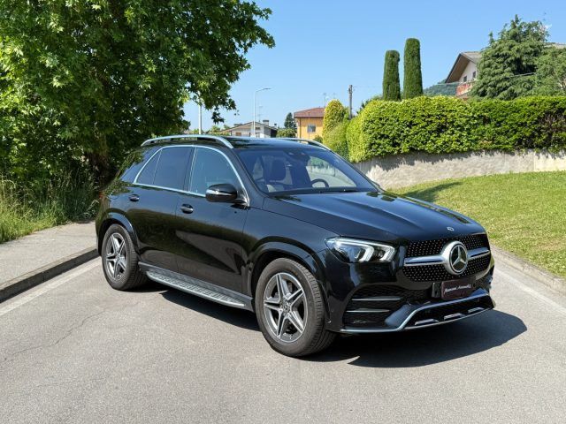 MERCEDES-BENZ MERCEDES-BENZ GLE 400 d 4Matic Premium PLUS UNIC