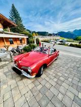 Volkswagen Karmann Ghia - Volkswagen Karmann Ghia: Cabrio