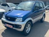 Daihatsu Terios 1.3/KLIMA/Allrad 4X4/ZENTRAL/TÜV ASU NEU/ - Daihatsu Terios: 1.3