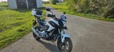 Honda NC 700XD - SPORTTOURER VON 501 BIS 750 CCM