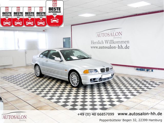 BMW 325 Ci*3Vorb*M-Felg*Xenon*GSD*EL.Sitze*Servicege